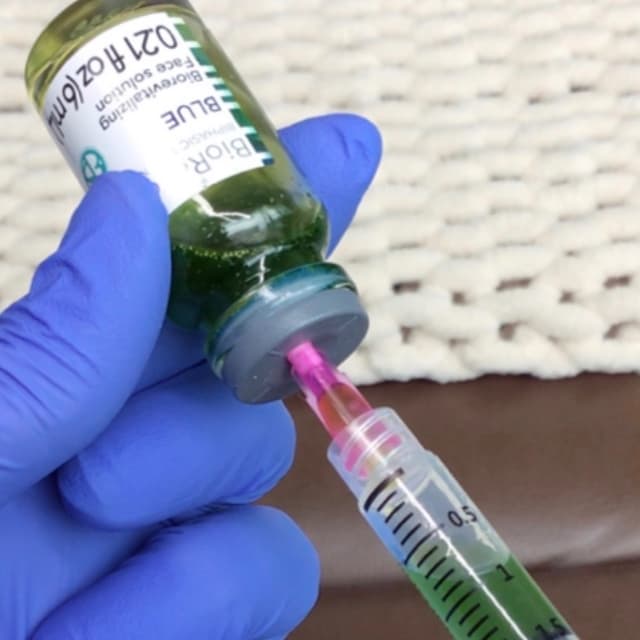 BioRePeel 4 pack at Violet & Ivy Skin Studio in Baltimore, MD